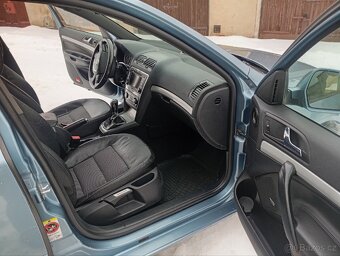 Škoda Octavia 2 14tsi - 8