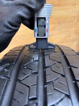 Letní pneu 195/60/16C č.1 - 8