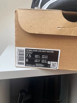 Nike dunk low panda - 8