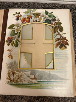 Starožitné album - 8