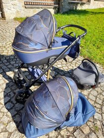 Dětský kočárek - 8