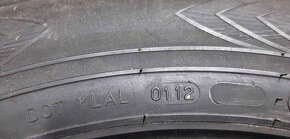 Letní pneu Nokian 215/60/16 - 2ks - 8