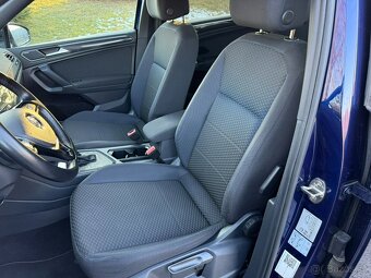 PRODÁNO  VW Tiguan Allspace UNITED 2.0TDi 110kw DSG - 8