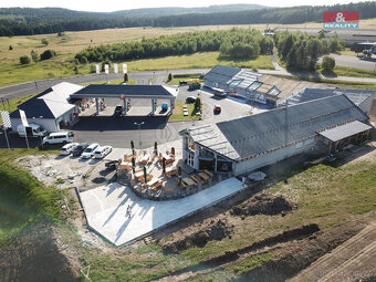 Pronájem obchod a služby, 1100 m², Nová Ves v Horách - 8