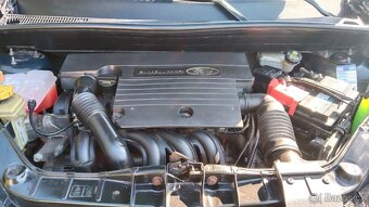 ford fusion 1,4 16V - 8