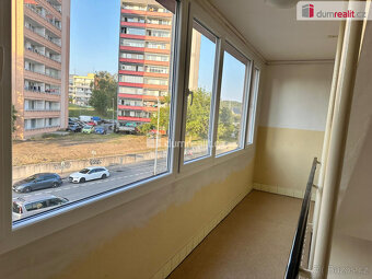 Prodej OV bytu 3+1, balkon,  Žižkova, Slaný - 8