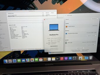 MacBook Pro 15'' 2017 / i7 / 16GB / 256GB SSD / Space Gray - 8
