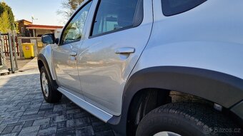 DACIA DUSTER 4x4 1.6i 77KW.BENZIN.KLIMA.HAGUSY.TAŽNÉ. - 8
