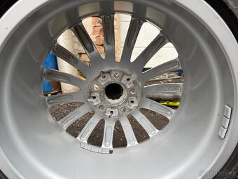 Prodám ALU kola BMW Styling 633 dvourozměrný - 8