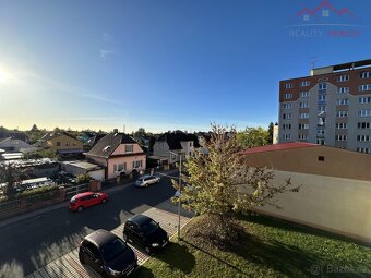 Exkluzivní pronájem bytu 2+1/L (62 m2) Vrchlického, Chomutov - 8