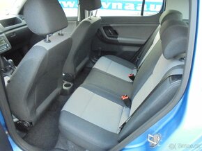 Škoda Fabia 1.2 TSI 2014 - 8