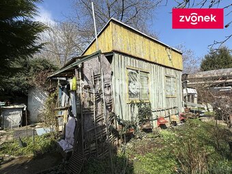 Zahradní domek se zahradou, Napajedla - vhodné pro zahrad... - 8