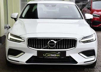 Volvo S60 T4 INSCRIPTION VIRTUAL 1M ČR - 8