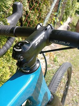 Gravel Corratec vel.56cm - 8