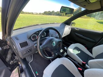 Škoda Fabia RS - 8