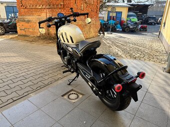 CFMOTO 450CL-C Bobber - odpočet DPH - 8
