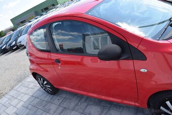 ►►Citroën C1 1.0 50KW NÍZKY NÁJEZD NAVÁ STK◄◄ - 8