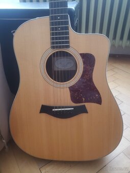 Taylor 210ce S OBALEM - Taylor Academy Series - JAK NOVÁ - 8