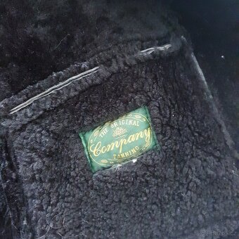 Kožena shearling ovčí letecka budna Leathermaster M - 8
