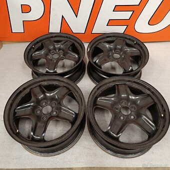 Ocelové disky Opel Astra 7Jx17'', 5x105 , ET42 - 8