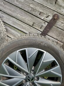 ALU PROPUS 5x100 R17 - 8