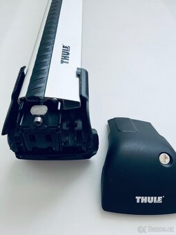 Střešní příčníky - Thule WingBar EDGE - 8