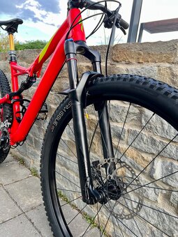 Specialized Camber Comp 29 2017 - 8