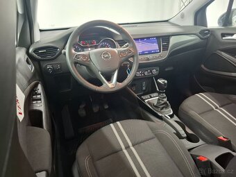 Crosland 1.2T 110ps Eleganc Nav Pano Kam PDC LED AL DPH 2/24 - 8