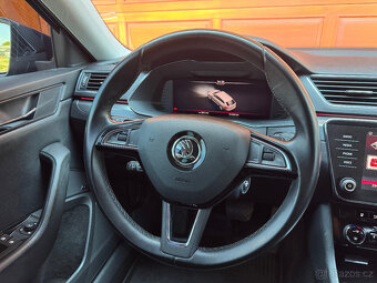 Škoda Superb III Combi|DSG|110kW|ACC|Canton|DPH|Webasto| - 8