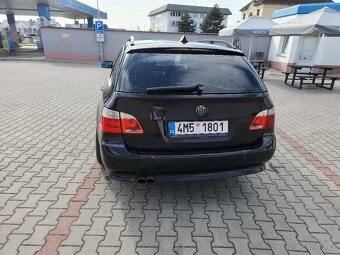 Bmw e61 525d - 8
