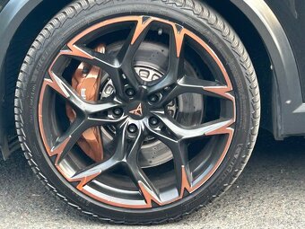Cupra Formentor 2.5 VZ5 4x4 287kw 2/2022 DPH - 8