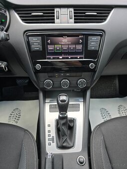 OCTAVIA 3 DSG 1,6TDI 85kW AMBITION 1.maj. 2018 ČR LED -DPH - 8