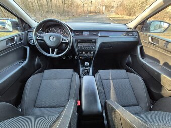 Škoda Rapid Spaceback SPORT 1.2 TSi 77Kw PANORAMA XENONY - 8