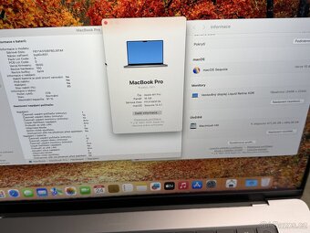 MacBook Pro 16'' 2021 / M1 Pro / 16GB / 512GB SSD - DPH - 8