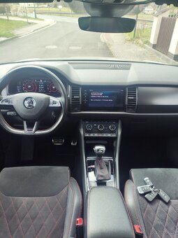 Kodiaq RS 7.mist BiTDI Webasto 4x4 - 8