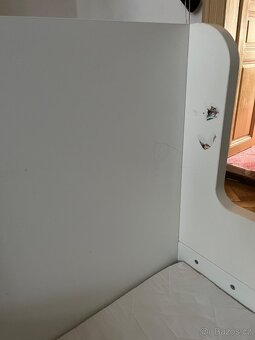 Rostouci postel Ikea - 8