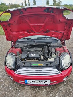 Mini Cooper One 1.4 70kw - Nová STK - 8