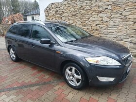 Ford Mondeo MK4 - 8