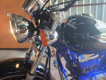 Prodám SUZUKI Marauder GZ 125 - 8