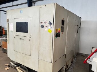 Obráběcí centrum Hardinge Bridgeport GX-1000 - 8