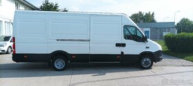 Iveco Daily  3,0 D   L4 MAXI 10/2014 tupláky - 8