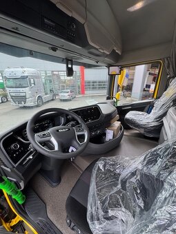 Prodej, nový DAF XF HC 530pd FTT 6x4 tahač pro hydrauliku - 8