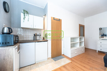 Pronájem bytu 1+kk, 19,6m2, ul. U Kombinátu, Strašnice - 8