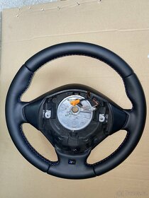 Nově obšitý kožený volant na vozy škoda, vw a ostatní značky - 8