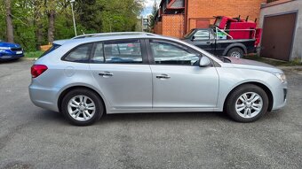 Chevrolet Cruze 2.0 SW - 8