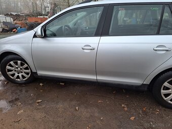 Golf 5 1,9 TDI 77 kW - 8
