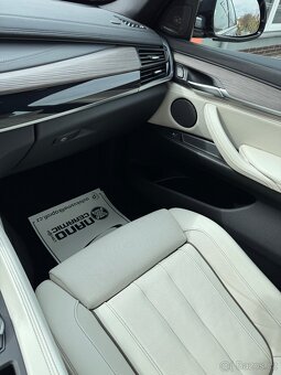 Bmw x6 40d X-drive 1.majitel v ČR - 8