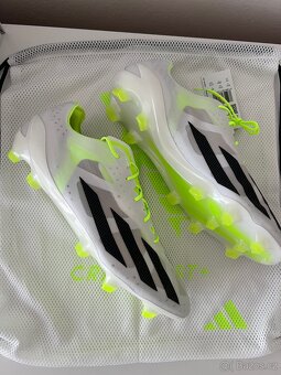 Adidas X Crazyfast + FG 44 kopačky - 8