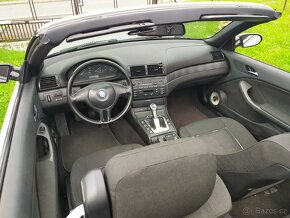 BMW E46, 318ci, cabrio - prodej, výměna - 8