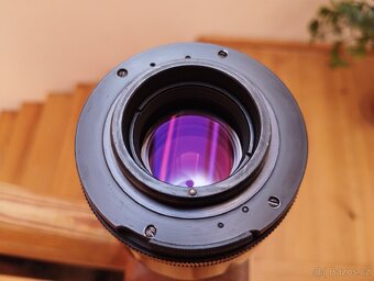 Objektiv Pentacon 4/200 MC M42 - 8